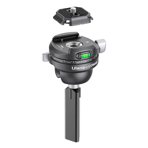 Ulanzi F38 Quick Release Trave – обзор и цена Travel Vlog Accessories
