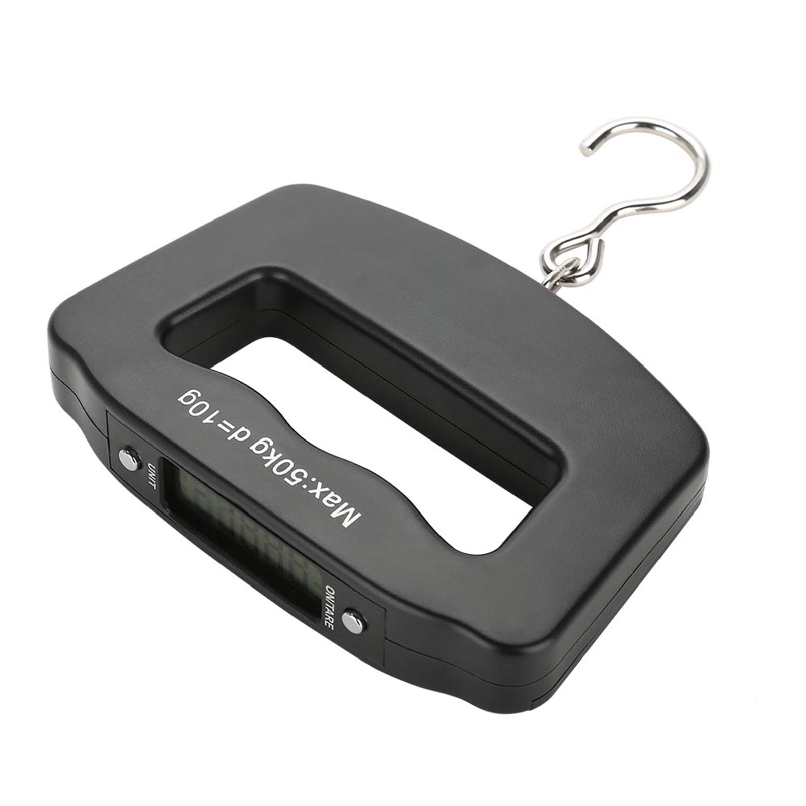 50kg/10g High Precision Portab – обзор и цена Luggage Scale Hanging