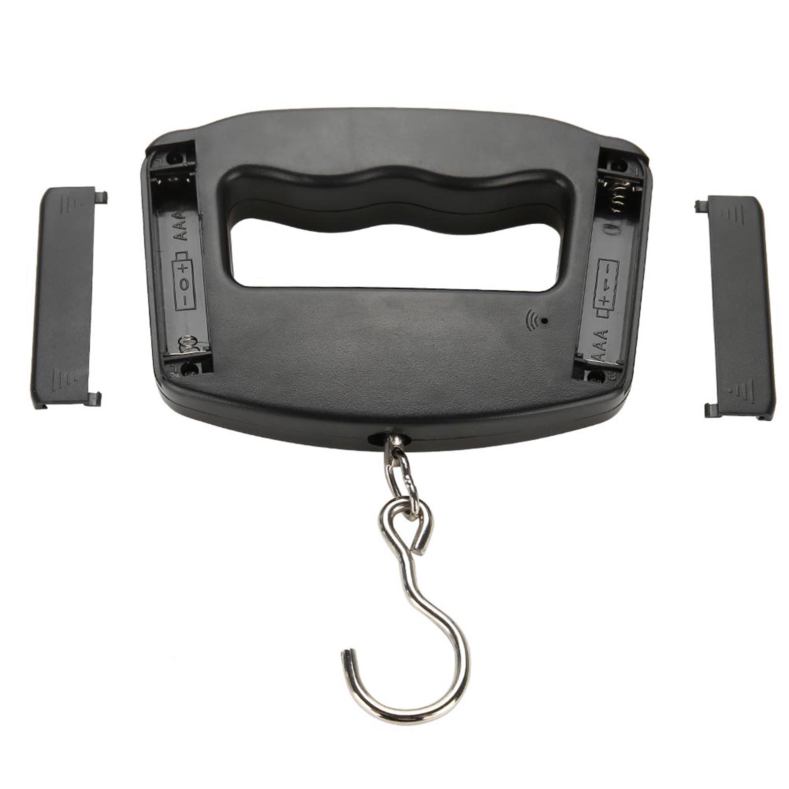 50kg/10g High Precision Portab – обзор и цена Luggage Scale Hanging