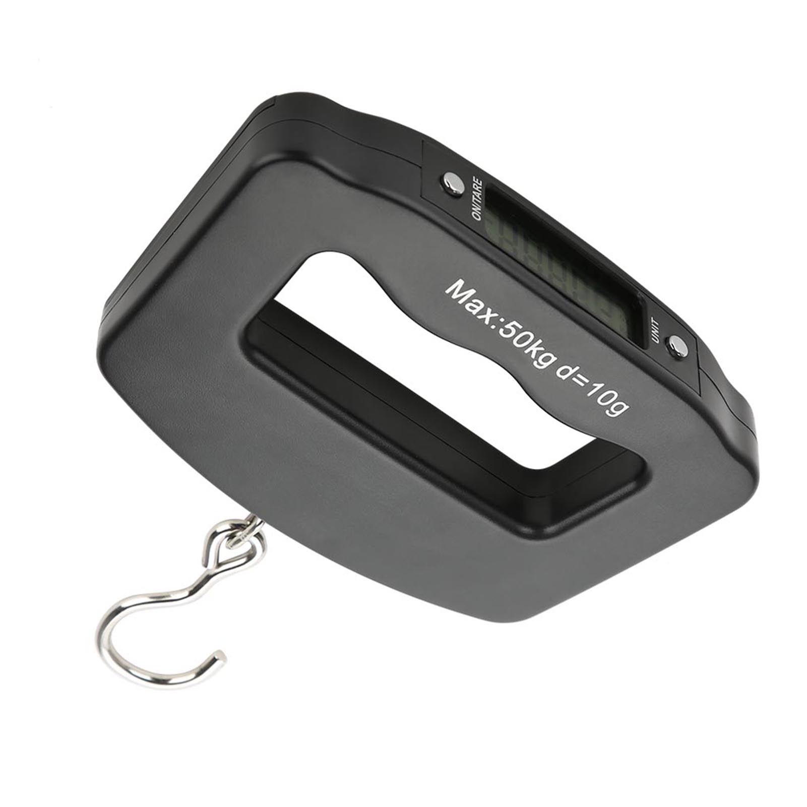 50kg/10g High Precision Portab – обзор и цена Luggage Scale Hanging