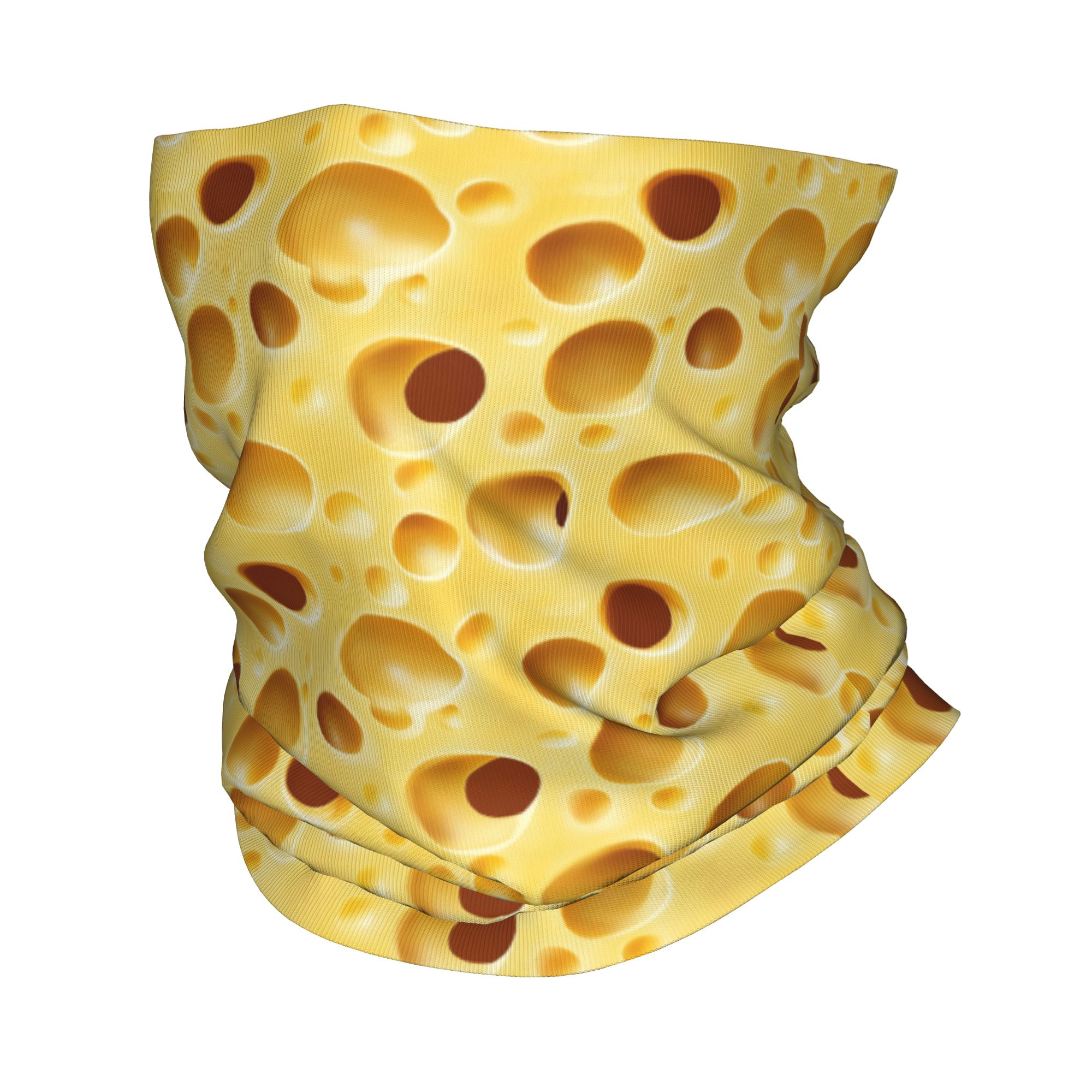 Cheese Bandana Neck Gaiter Pri – обзор и цена Travel Accessories Neck