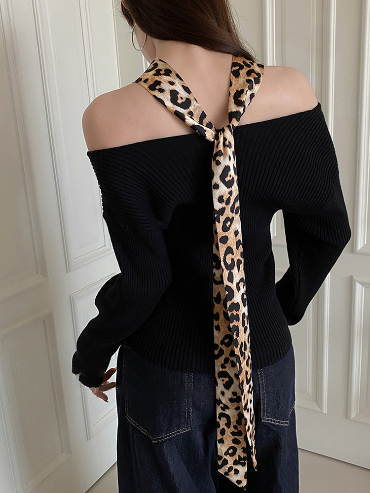 Autumn and Winter Melad Leopar – обзор и цена Travel Accessories Neck