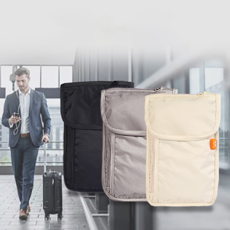 RFID Blocking Travel Bag Passp – обзор и цена Travel Accessories Rfid