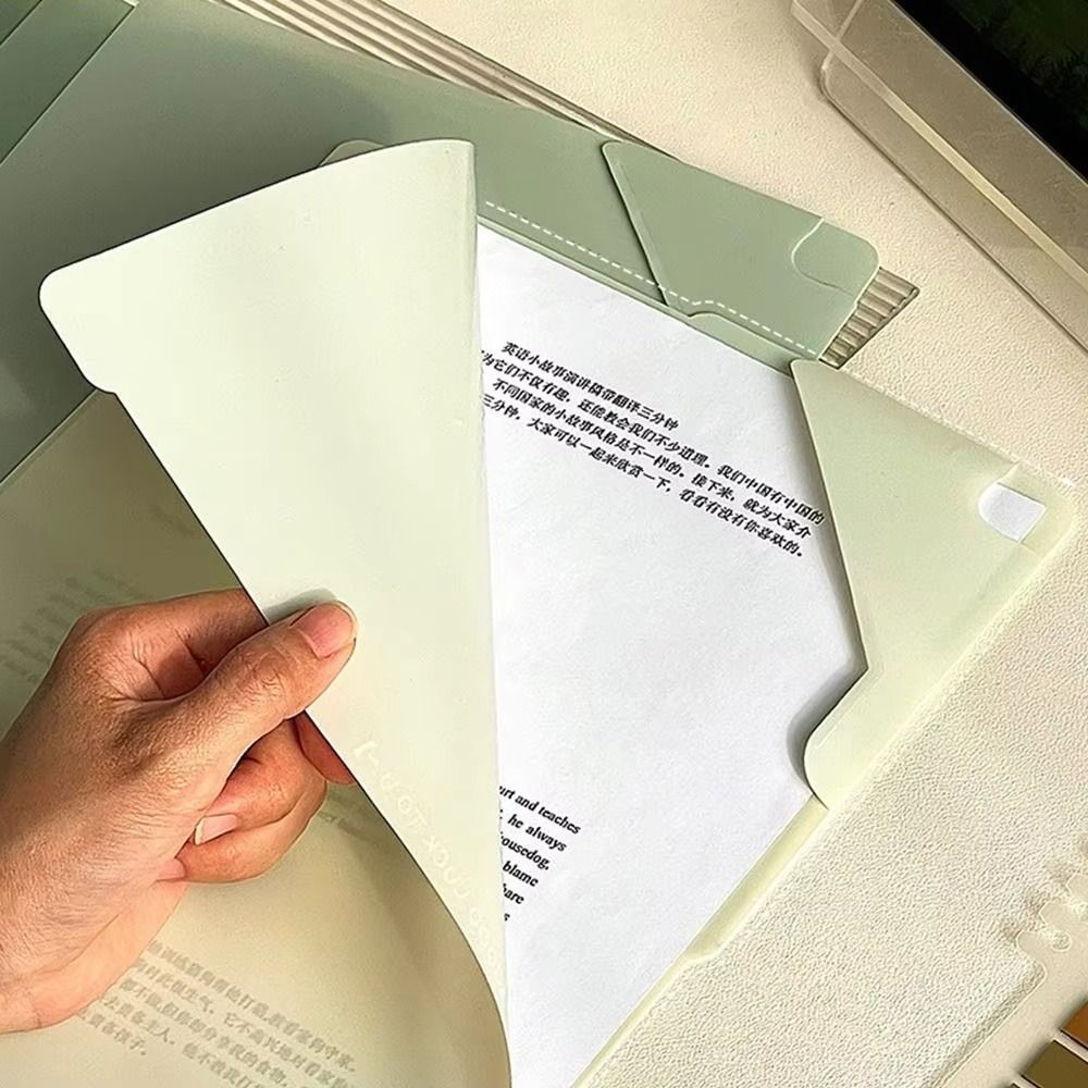 Gradient Large Capacity File F – обзор и цена Document Organizer Folder