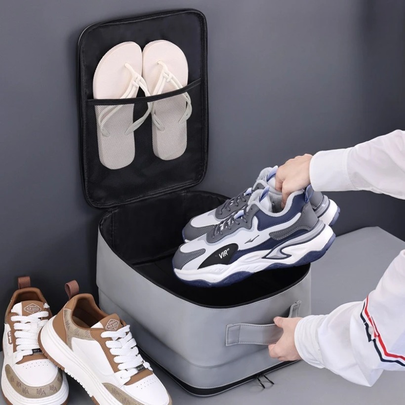 Travel Shoe Storage Bag Hangin – обзор и цена Shoe Bag Travel
