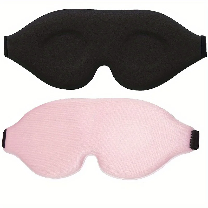 Super Soft 3D Silk Sleeping Ey – обзор и цена Eye Mask Sleep Travel
