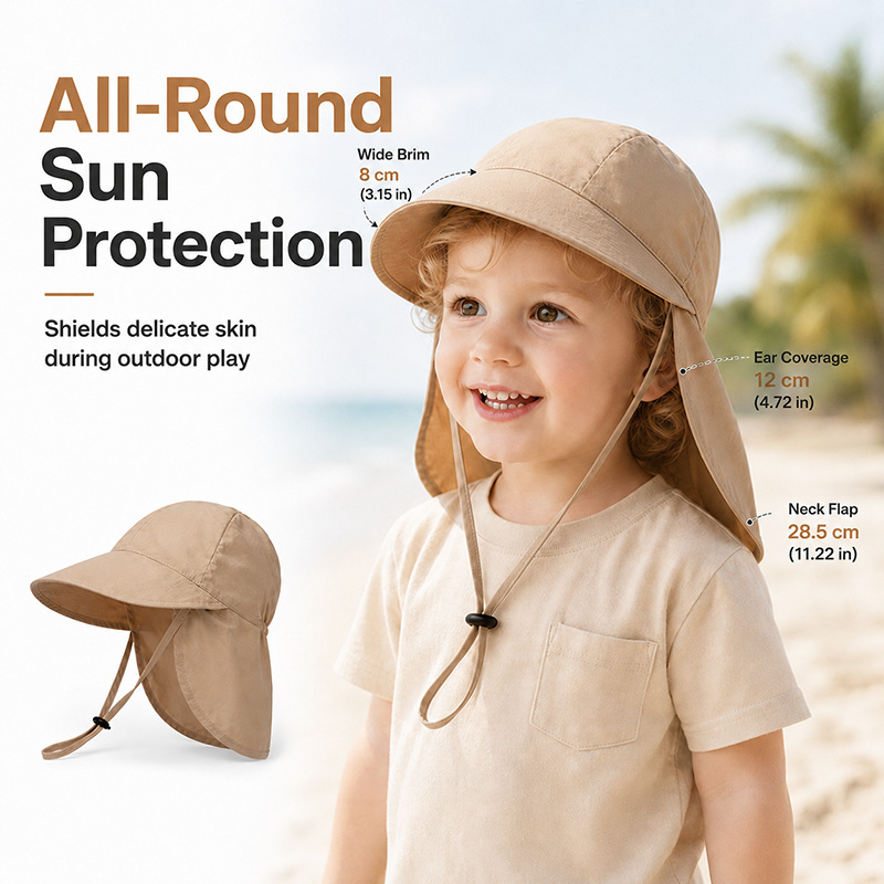 Quick Dry Baby Hats Summer Thi – обзор и цена Travel Accessories Unisex