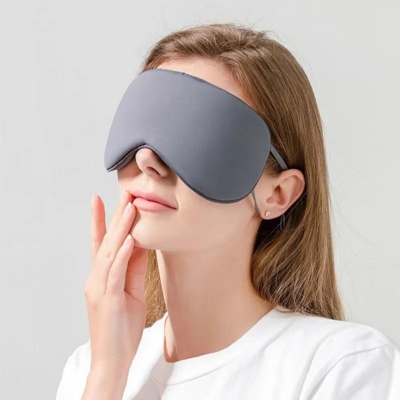 Ice Silk Eye Mask Adjustable W – обзор и цена Eye Mask Sleep Travel