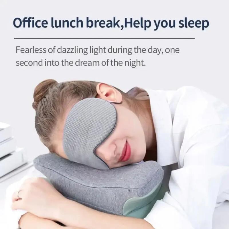 Ice Silk Eye Mask Adjustable W – обзор и цена Eye Mask Sleep Travel