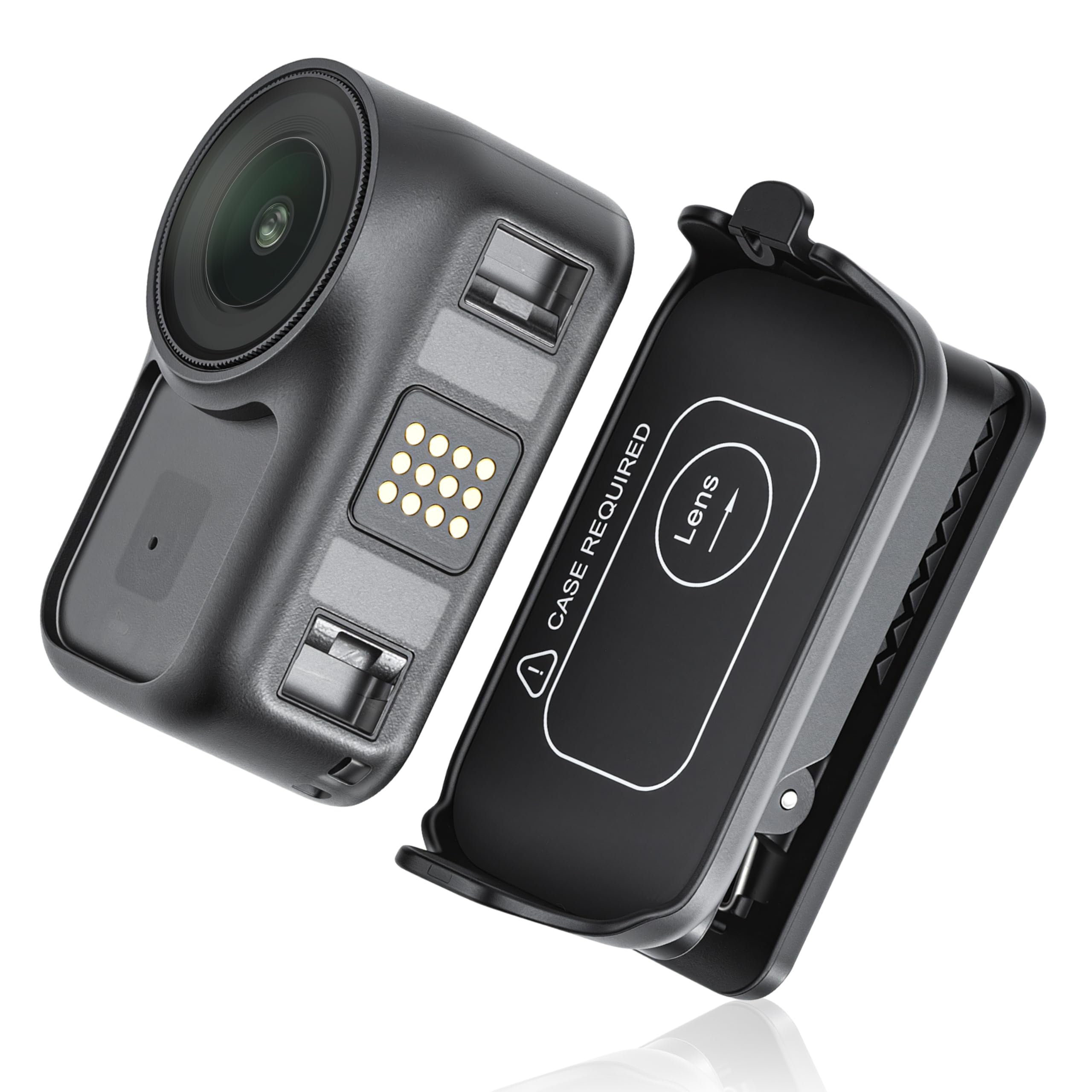 Backpack Clip Mount for DJI Os – обзор и цена Travel Vlog Accessories