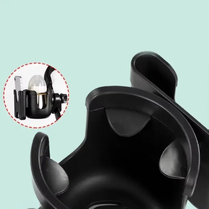 Anti-Slip Pram Cup Holders for – обзор и цена Travel Accessories For 2 Year Old