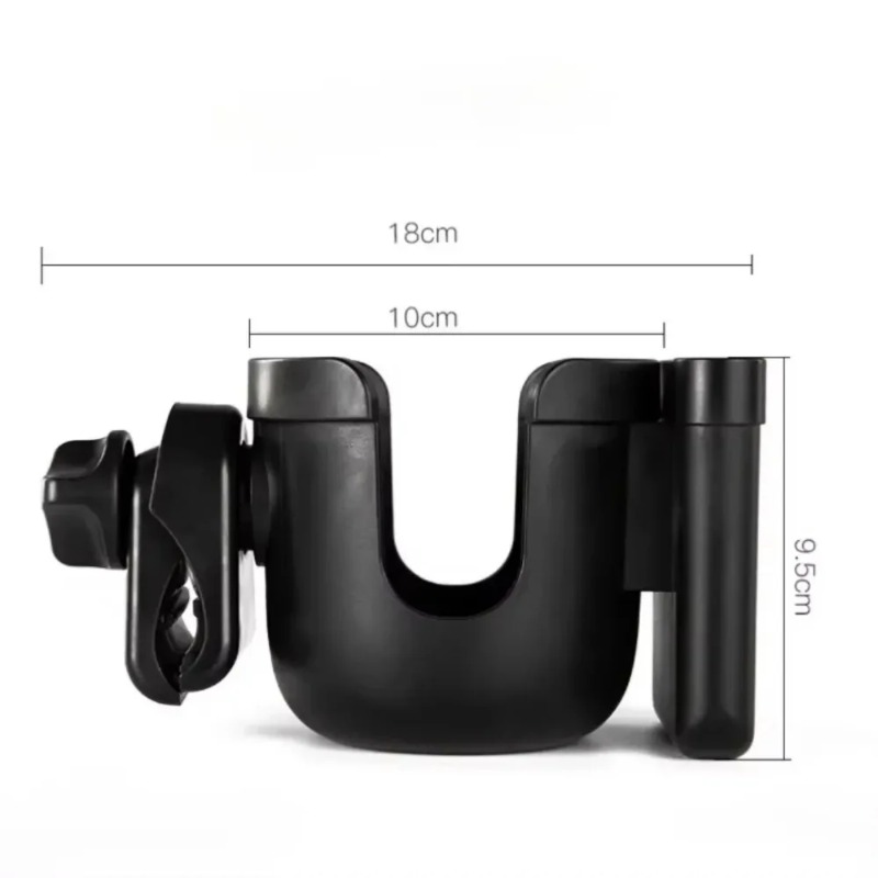 Anti-Slip Pram Cup Holders for – обзор и цена Travel Accessories For 2 Year Old