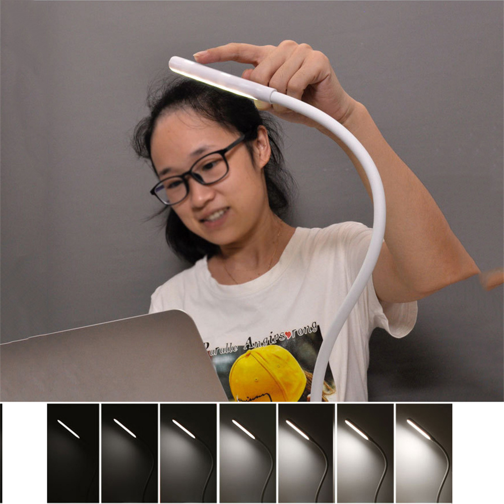 New Design USB Night Lamp 3 Li – обзор и цена Book Light Flexible