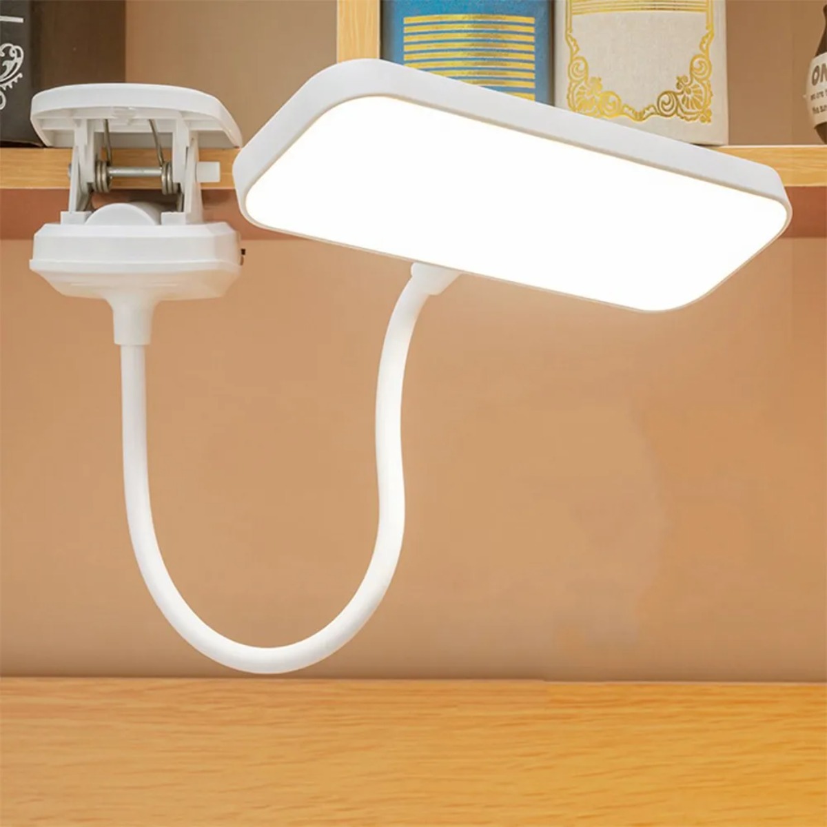 360° Flexible Study Table Lamp – обзор и цена Book Light Flexible