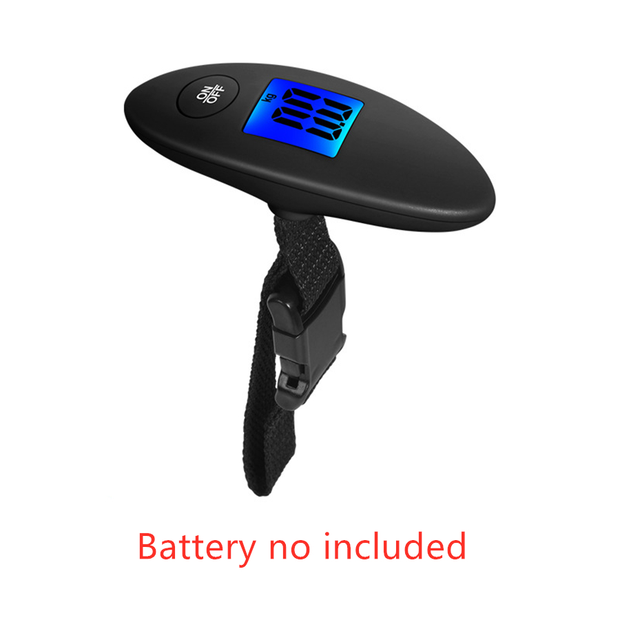 40kg/100g Portable Luggage Sca – обзор и цена Luggage Scale Hanging