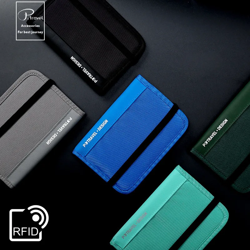 RFID Travel Wallet Passport Ho – обзор и цена Travel Accessories Rfid