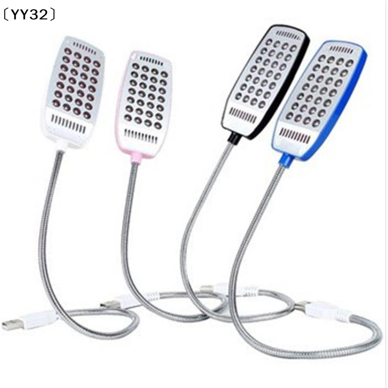 USB Switch LED 28LEDs Light  F – обзор и цена Book Light Flexible
