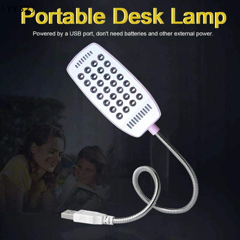 USB Switch LED 28LEDs Light  F – обзор и цена Book Light Flexible