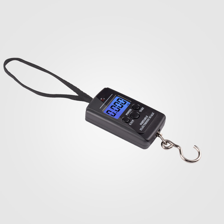 1PC Multifunctional Mini 40kg/ – обзор и цена Luggage Scale Hanging