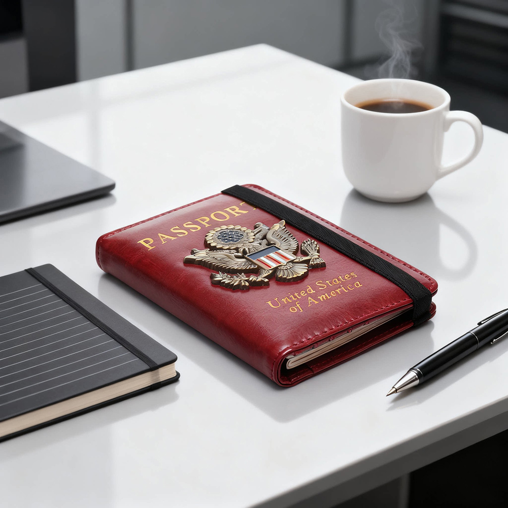 Rfid-Passport Holder For Trave – обзор и цена Travel Accessories Rfid