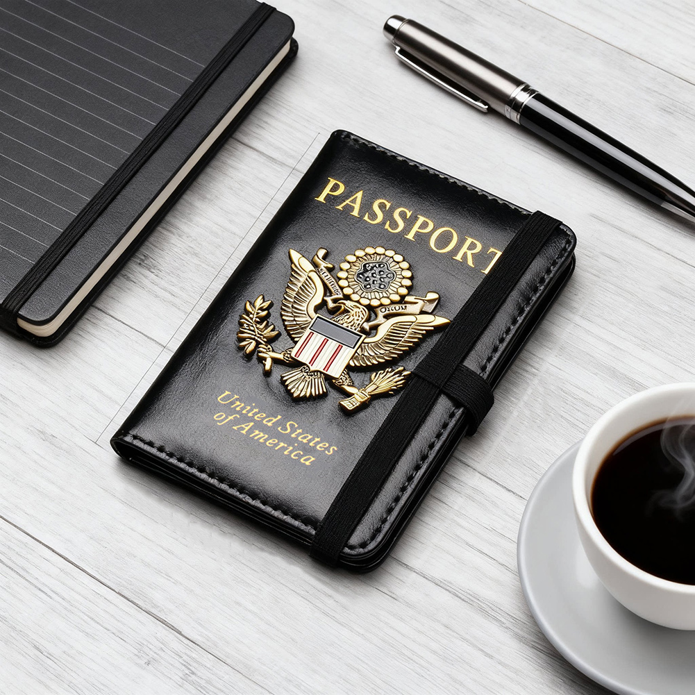 Rfid-Passport Holder For Trave – обзор и цена Travel Accessories Rfid