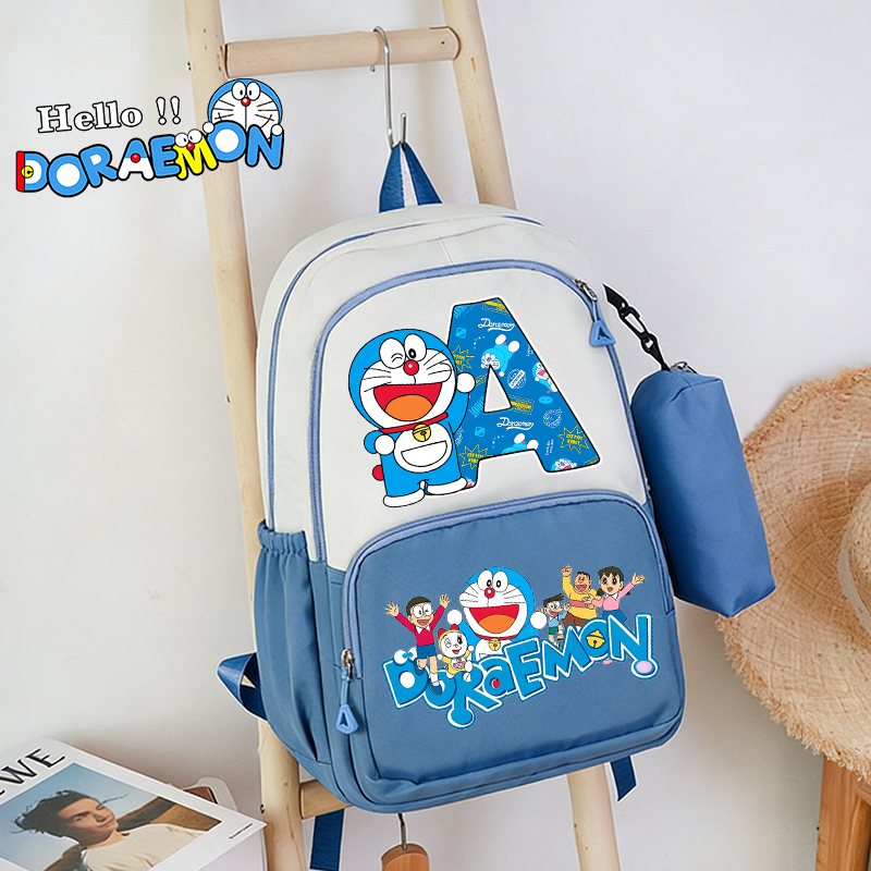 Doraemon Boy Girl School Bag P – обзор и цена Luggage Cover Protector