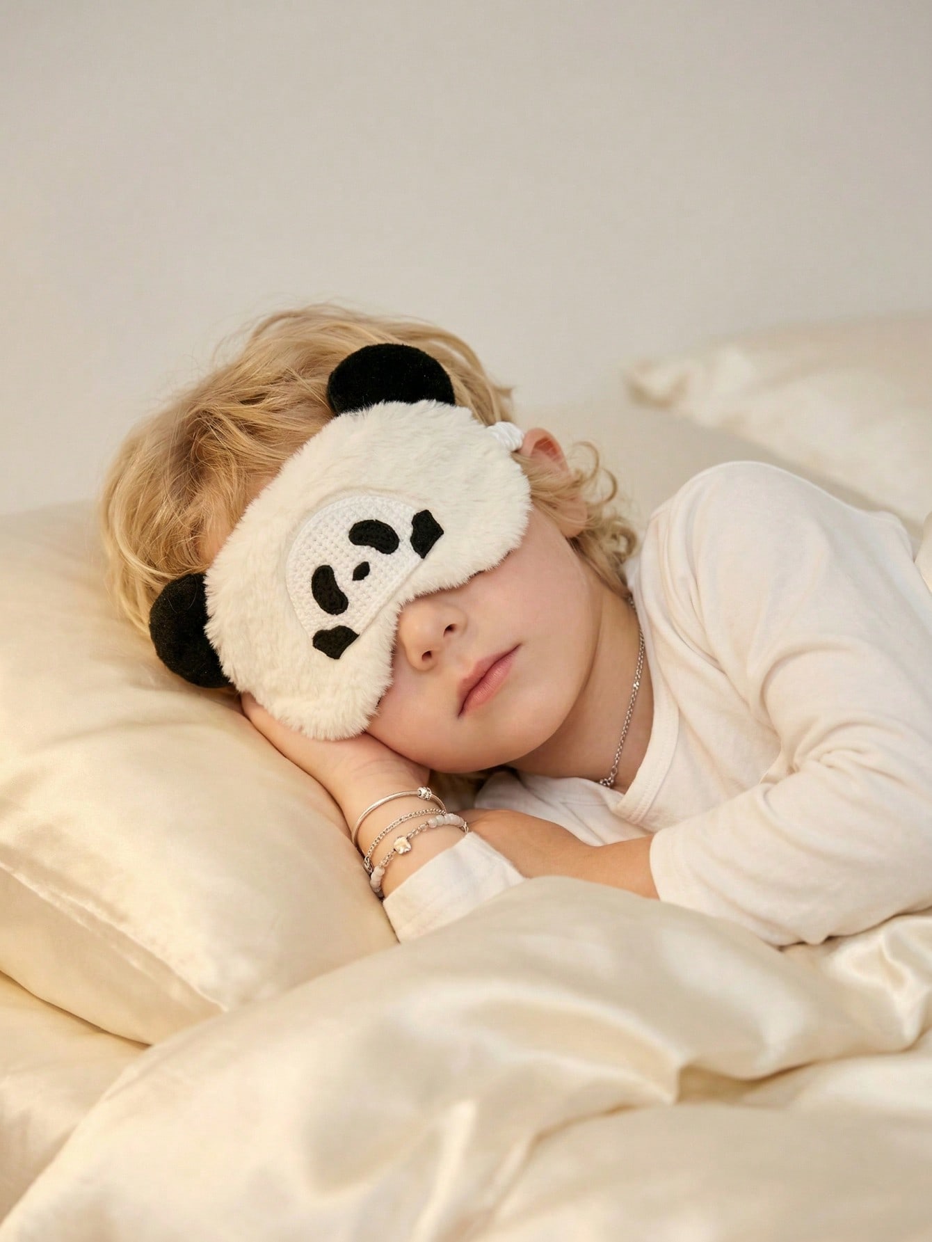 1pc 14-16Y Plush Panda Sleep E – обзор и цена Eye Mask Sleep Travel