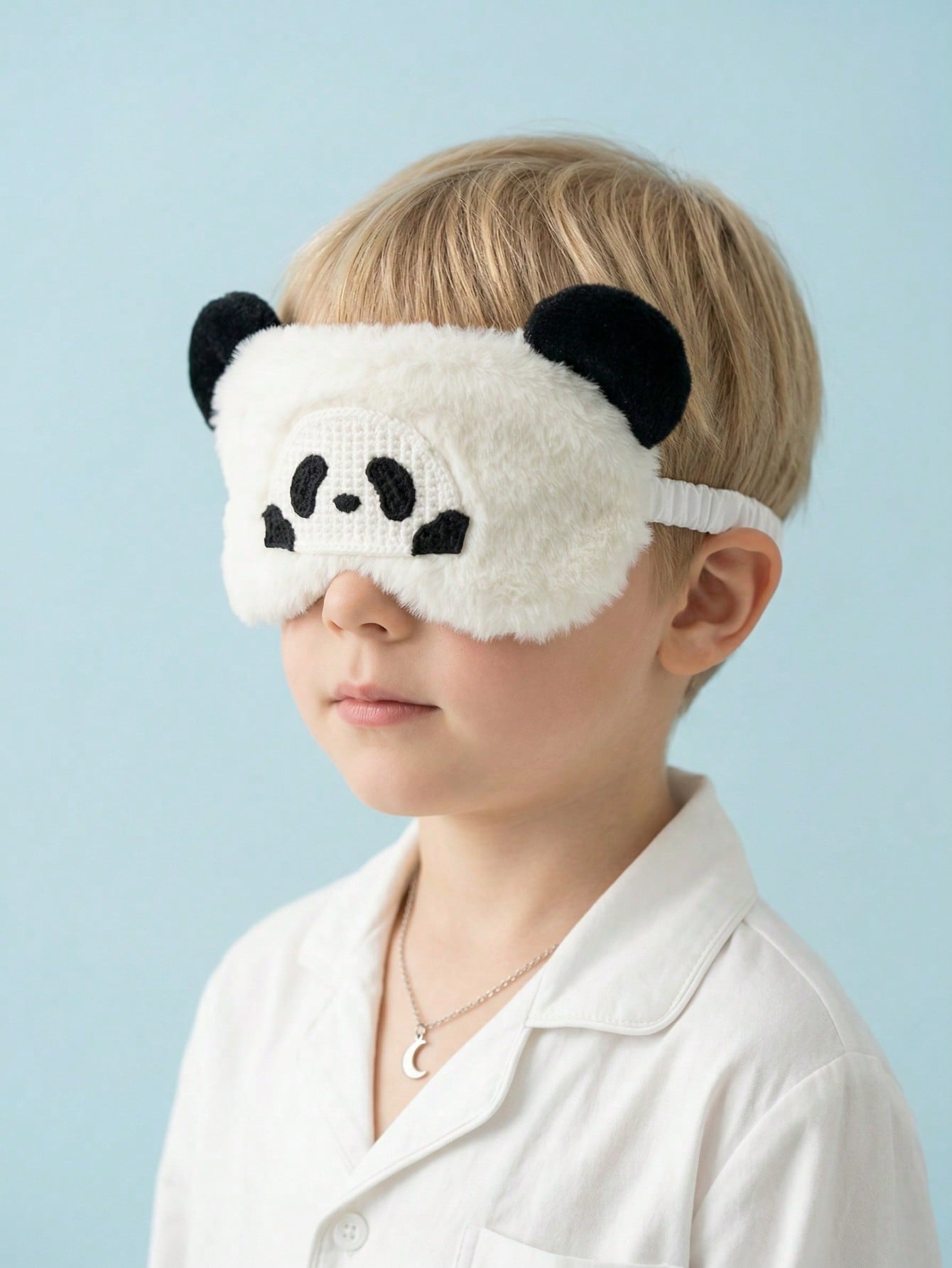 1pc 14-16Y Plush Panda Sleep E – обзор и цена Eye Mask Sleep Travel