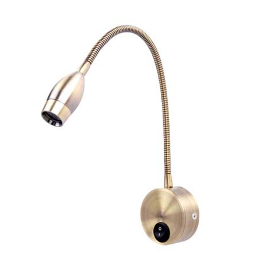 3W LED Flexible Reading Light  – обзор и цена Book Light Flexible