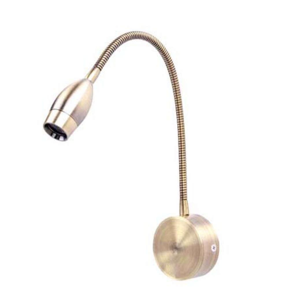 3W LED Flexible Reading Light  – обзор и цена Book Light Flexible