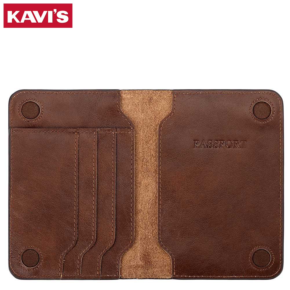 Genuine Leather Protective Pas – обзор и цена Travel Accessories Rfid