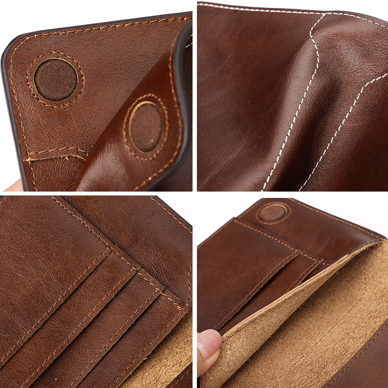 Genuine Leather Protective Pas – обзор и цена Travel Accessories Rfid
