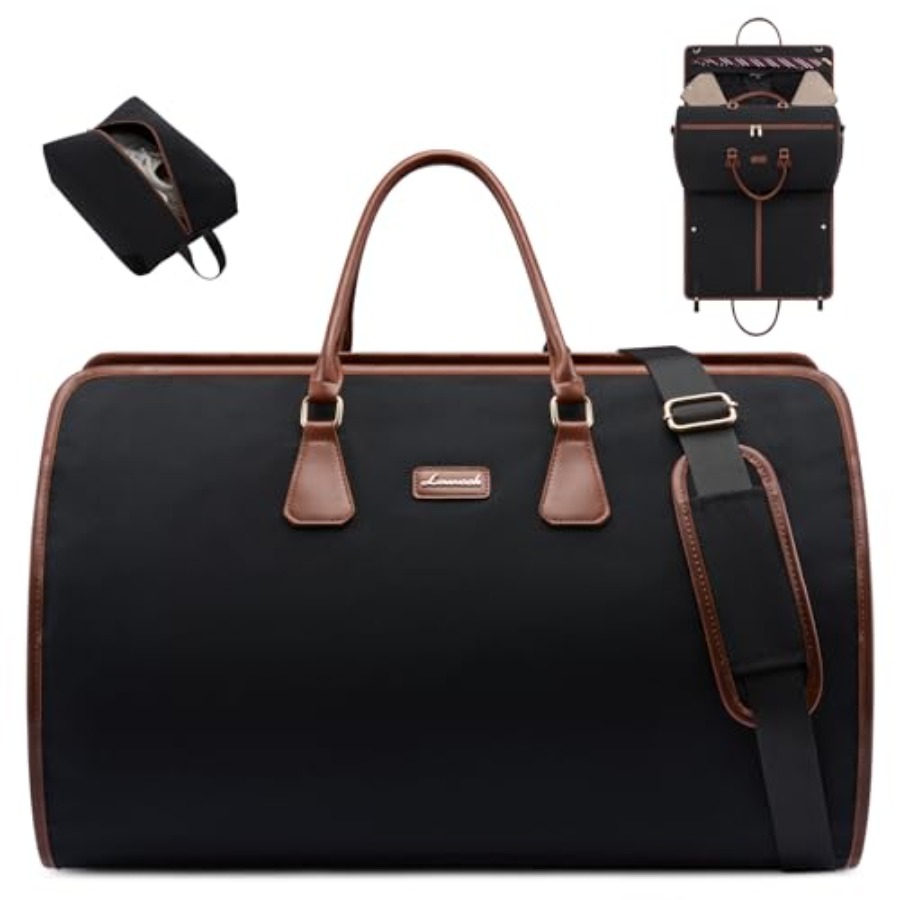 LOVEVOOK Garment Bags for Trav – обзор и цена Shoe Bag Travel