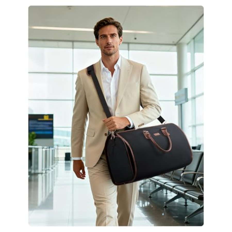 LOVEVOOK Garment Bags for Trav – обзор и цена Shoe Bag Travel