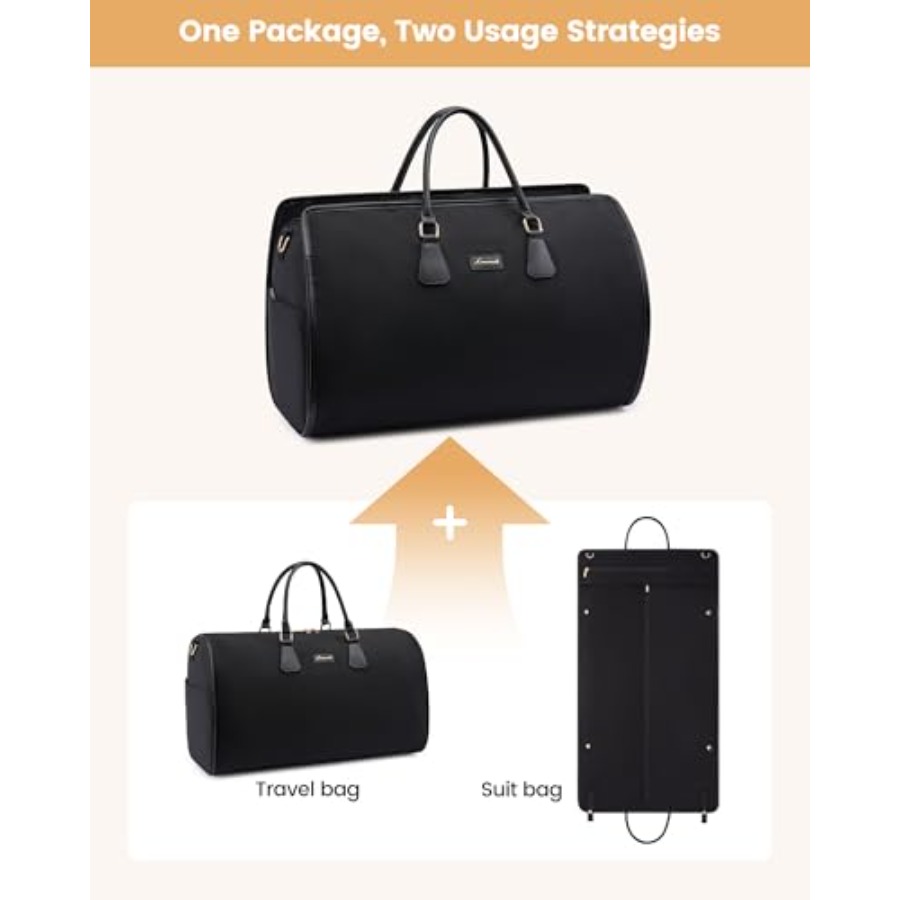 LOVEVOOK Garment Bags for Trav – обзор и цена Shoe Bag Travel
