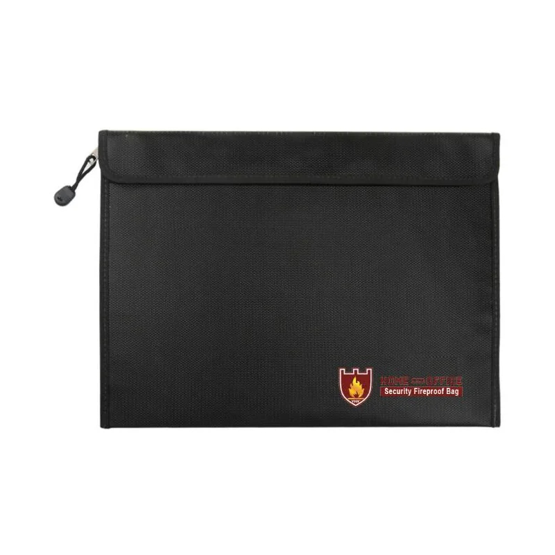 Fireproof Waterproof Document  – обзор и цена Document Organizer Folder