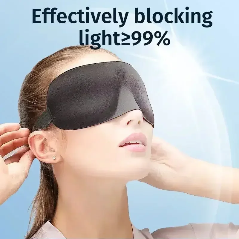 Sleeping Mask Cover Slaapmaske – обзор и цена Eye Mask Sleep Travel