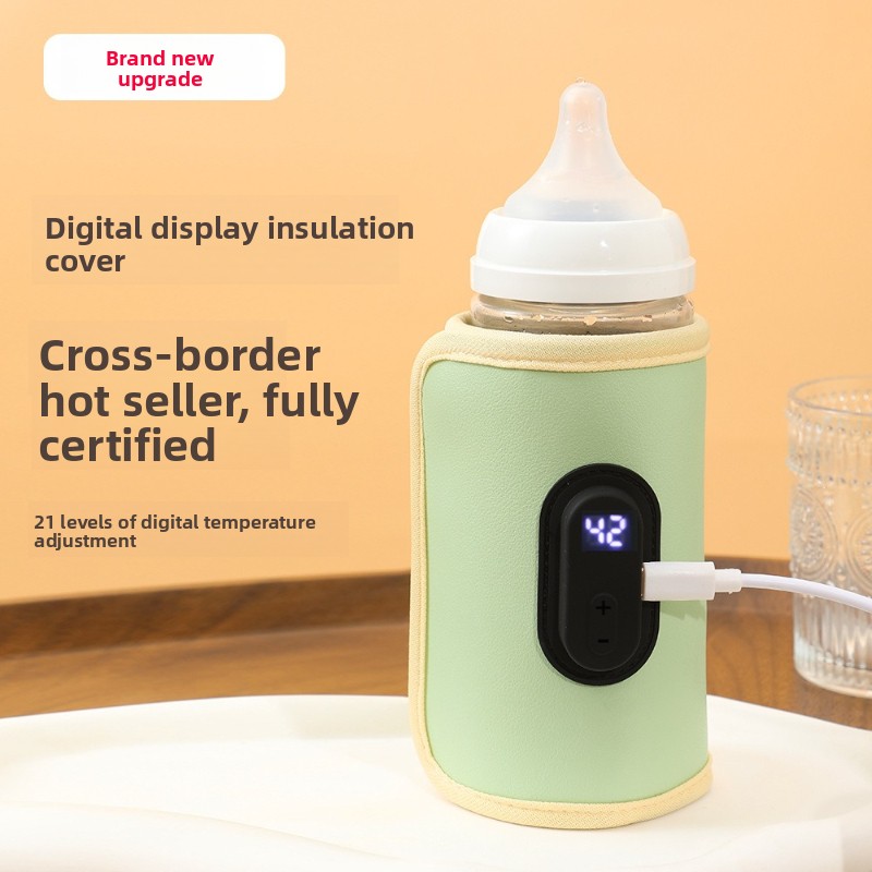 Portable Digital Display Baby  – обзор и цена Travel Accessories For 2 Year Old