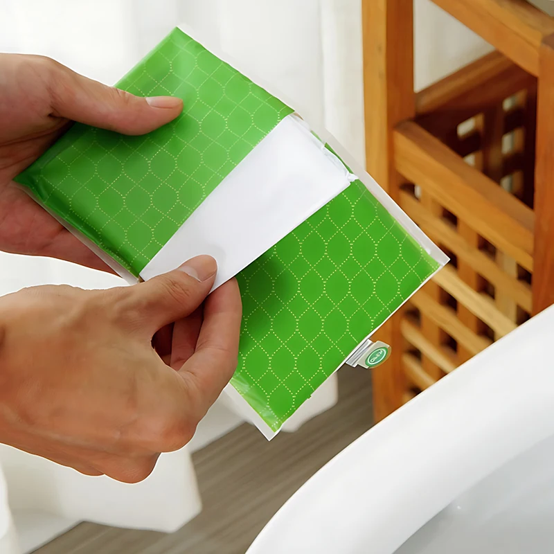 1-10 Disposable Flushing Disso – обзор и цена Travel Accessories In Bulk