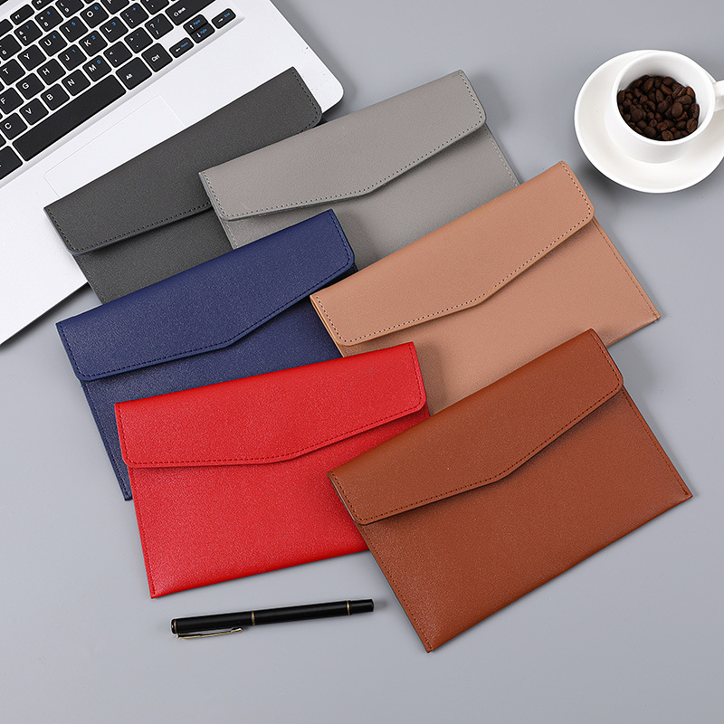 MoeTron Leather Document Bag A – обзор и цена Document Organizer Folder