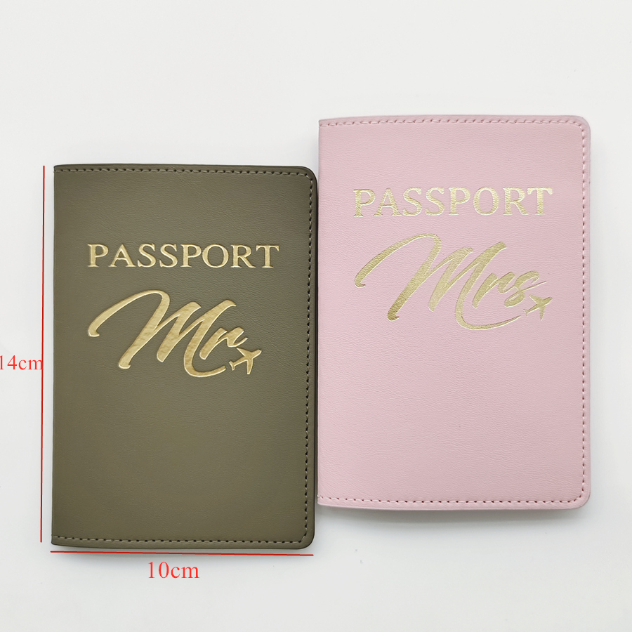 2PCS a Set Mr/Mrs Lovers Coupl – обзор и цена Travel Accessories In Bulk