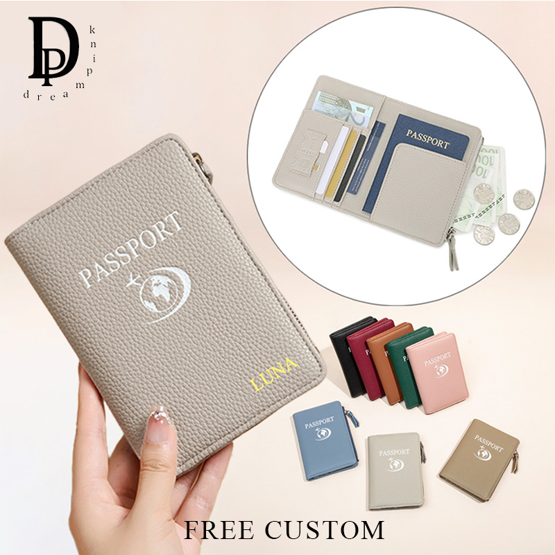 Travel Woman RFID Personalized – обзор и цена Travel Accessories Rfid