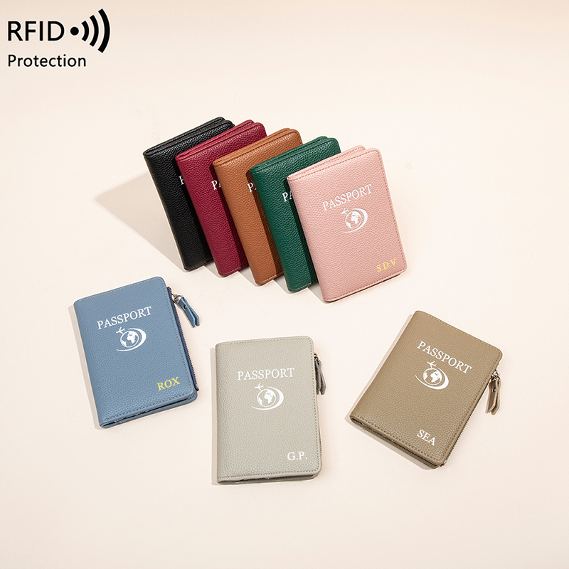 Travel Woman RFID Personalized – обзор и цена Travel Accessories Rfid