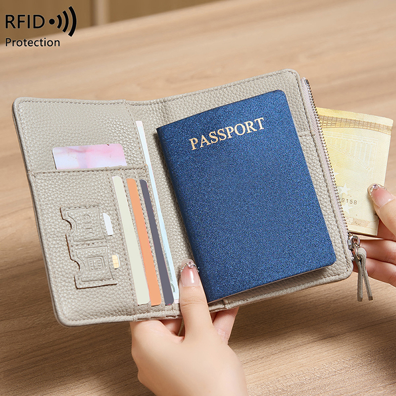 Travel Woman RFID Personalized – обзор и цена Travel Accessories Rfid