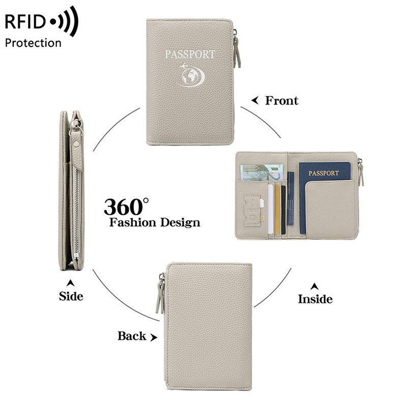 Travel Woman RFID Personalized – обзор и цена Travel Accessories Rfid