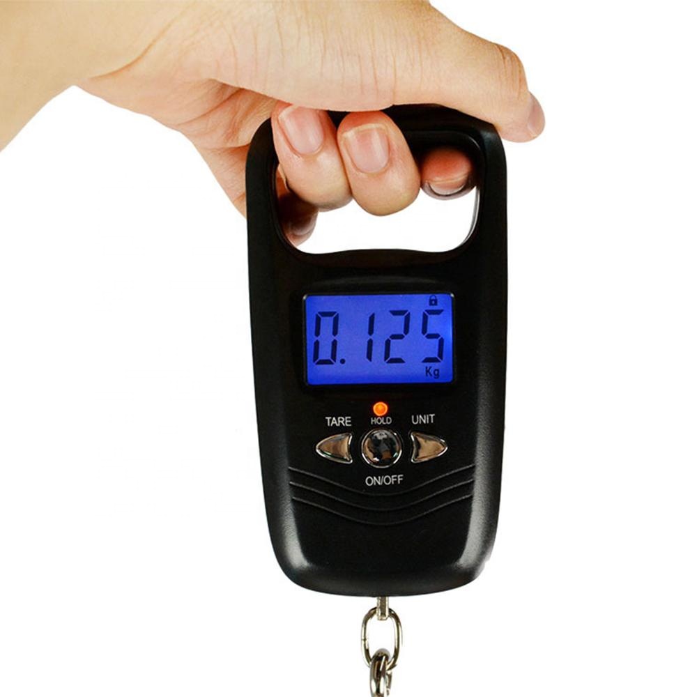 Scale Hook Fish Weight Mini Ha – обзор и цена Luggage Scale Hanging