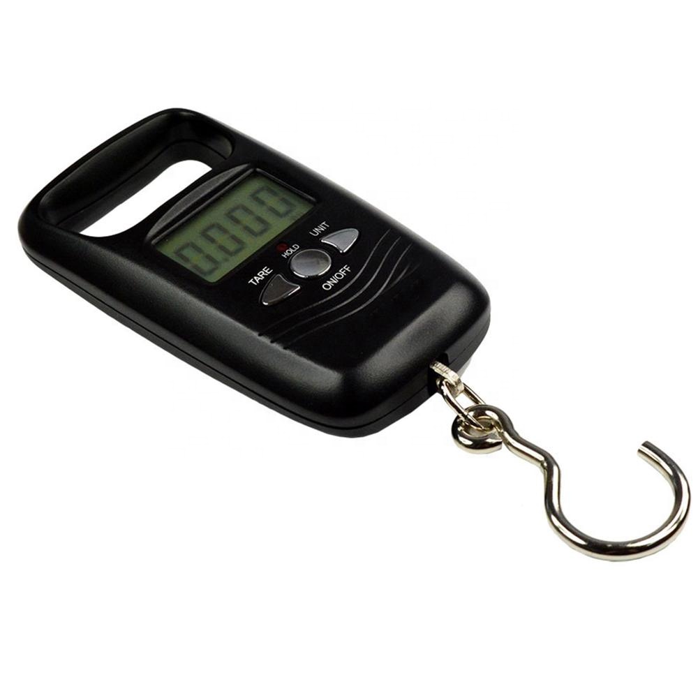 Scale Hook Fish Weight Mini Ha – обзор и цена Luggage Scale Hanging