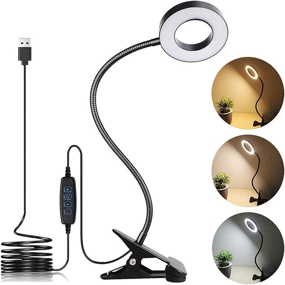 Clip on Light LED Reading Book – обзор и цена Book Light Flexible