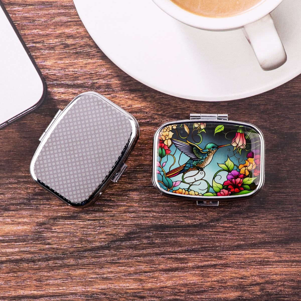 Cute Cartoon Bird Design Porta – обзор и цена Travel Accessories Unisex