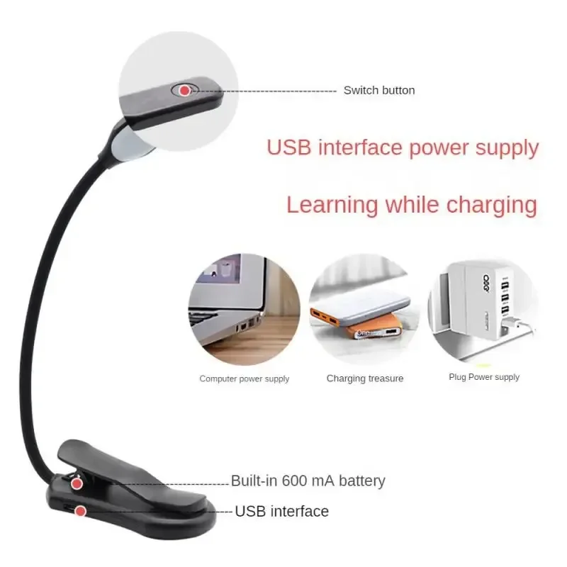 Level 3 Mood Light Indoor Ligh – обзор и цена Book Light Flexible